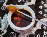 A picture of step 5 of Andhra Avakaya or Raw Mango Pickle.