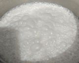 A picture of step 2 of Cold coffee.