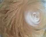 Mini meggyes piskóta recept fázis 2 fotója