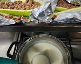 Foto del paso 2 de la receta: Barquitos de zucchini y carne