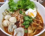 รูปขั้นตอนการทำที่ 3 ของ ก๋วยเตี๋ยวต้มยำ