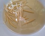 Foto langkah ke 3 dari resep Kue telur gabus keju (kue daki).
