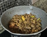 Foto langkah ke 2 dari resep Rawon.