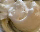 Une image de l'étape 1 de Tiramisu mangue citron vert.