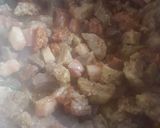 Foto del paso 5 de la receta: Guiso de mondongo!!