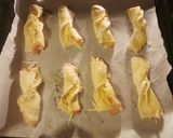 Baconos-sajtos leveles rúd recept fázis 2 fotója