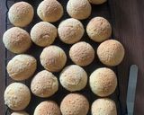Foto langkah ke 21 dari resep Choux au Craquelin.