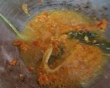 Foto langkah ke 4 dari resep Buntil ikan rebon.