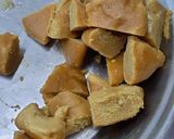 A picture of step 4 of Baati.