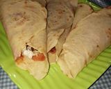 Foto langkah ke 5 dari resep My Kebab isi tumis sapi.