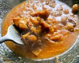 Gambar langkah 9 resipi Nasi Lemuni Sambal Sotong Kembang.