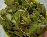 Foto langkah ke 1 dari resep Sayur Bening.