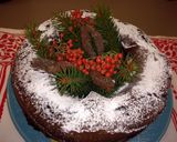 Foto del paso 2 de la receta: Corona de Navidad