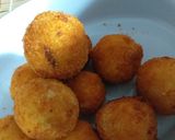 Foto del paso 5 de la receta: Sushi Balls 🍣