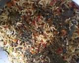 Hariyali Pulao recipe step 4 photo