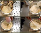 白色絲絨蛋糕的食譜步驟6照片