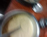 बेसन चीला (Besan Cheela recipe in hindi) रेसिपी चरण 3 फोटो