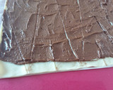 Foto del paso 2 de la receta: Cruasanes rellenos de crema de cacao