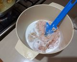 Foto langkah ke 2 dari resep Otak Otak Ayam.