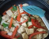 Foto langkah ke 3 dari resep Ayam saos tiram kecap.