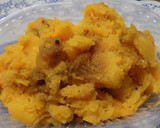 Foto del paso 2 de la receta: Soufle de calabaza al horno y corazoncitos para niños