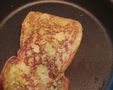 Foto langkah ke 4 dari resep Pandan French Toast.
