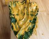 Beetroot Leaves Patra recipe step 6 photo