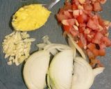 Foto langkah ke 1 dari resep Ayam Goreng Saos Pedas Manis.