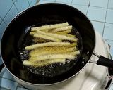Foto langkah ke 6 dari resep Stik Kentang Keju | Potato Cheese Stick |Garing Keju Banget.