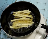 Foto langkah ke 6 dari resep Stik Kentang Keju | Potato Cheese Stick |Garing Keju Banget.
