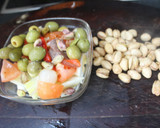 Foto del paso 6 de la receta: Ensalada con pistachos