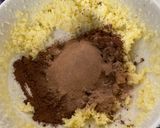 A picture of step 3 of Chocolate Toothpaste.