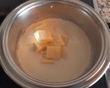 Foto del paso 1 de la receta: Hojaldres con crema de chocolate blanco