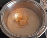 Foto del paso 1 de la receta: Hojaldres con crema de chocolate blanco