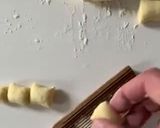 A picture of step 7 of Ricotta Cheese Gnocchi with Sage Butter.