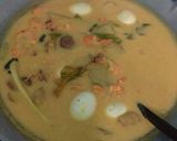 Foto langkah ke 2 dari resep Gulai Udang.
