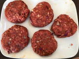 Taste the difference beef burgers