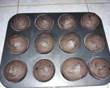 Foto del paso 8 de la receta: Muffins de chocolate