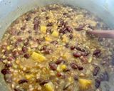 Foto del paso 8 de la receta: Porotos rojos con mote