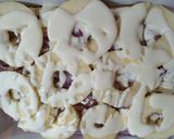 Almás csirkés rakott batáta recept fázis 5 fotója