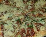 Foto langkah ke 6 dari resep Pizza bumbu kari pedas.