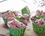 Foto langkah ke 3 dari resep Bolu kukus Fanta Dalmation.