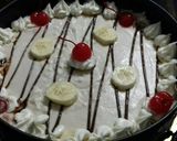 Foto del paso 5 de la receta: Cheesecake de plátano 🍰#36