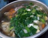 Foto langkah ke 6 dari resep Sup ayam ala pak min (klaten).
