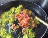 Foto del paso 4 de la receta: Lasaña de verduras y salmón ahumado "muy saludable"