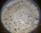 Ribizlis szedres lepény recept fázis 4 fotója