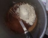 Foto langkah ke 2 dari resep Fudgy Brownies *M34.