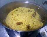 Foto langkah ke 8 dari resep Nasi Kebuli.