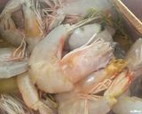 Gambar langkah 2 resipi Masak Lemak Cili Api Udang dengan Belimbing Buluh.
