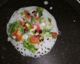 ઉત્તપમ(Uttapam recipe in Gujarati) રેસીપી સ્ટેપ5ફોટો